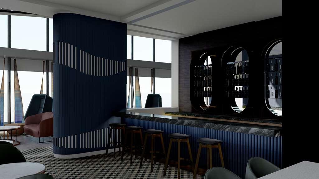 Doubletree By Hilton Trujillo Hotel Restaurant photo
