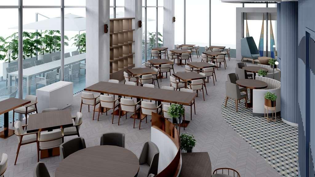 Doubletree By Hilton Trujillo Hotel Restaurant photo