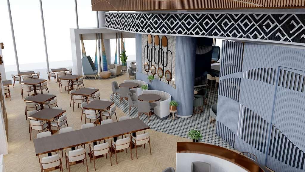 Doubletree By Hilton Trujillo Hotel Restaurant photo