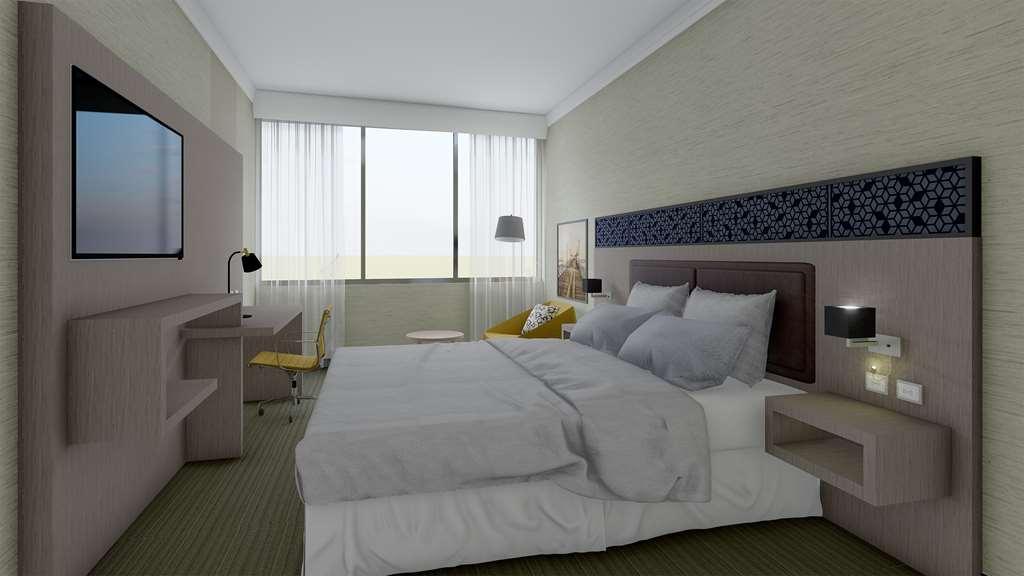 Doubletree By Hilton Trujillo Hotel Room photo